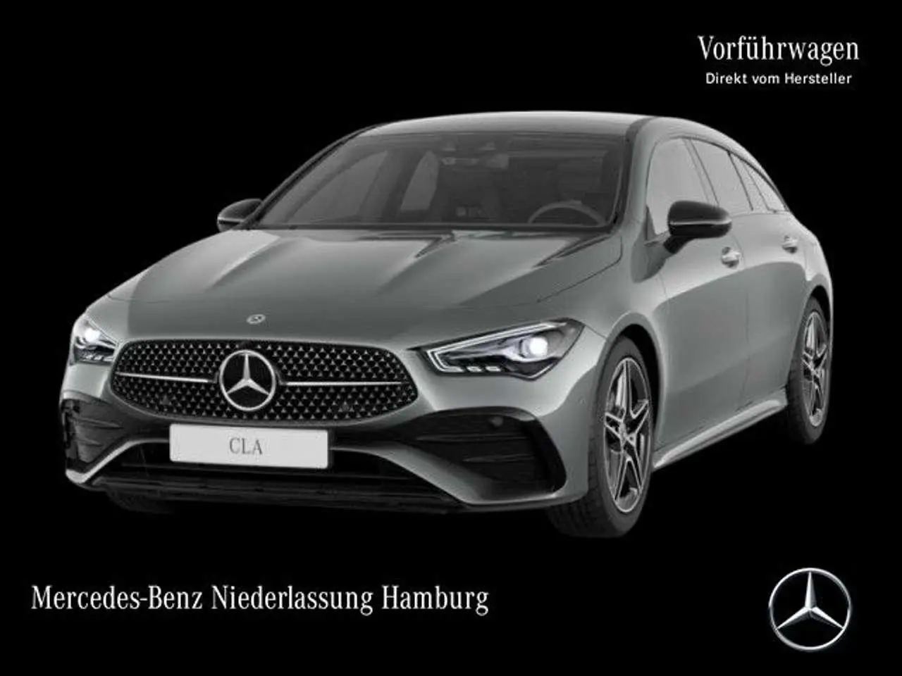 Photo 1 : Mercedes-benz Classe Cla 2023 Essence