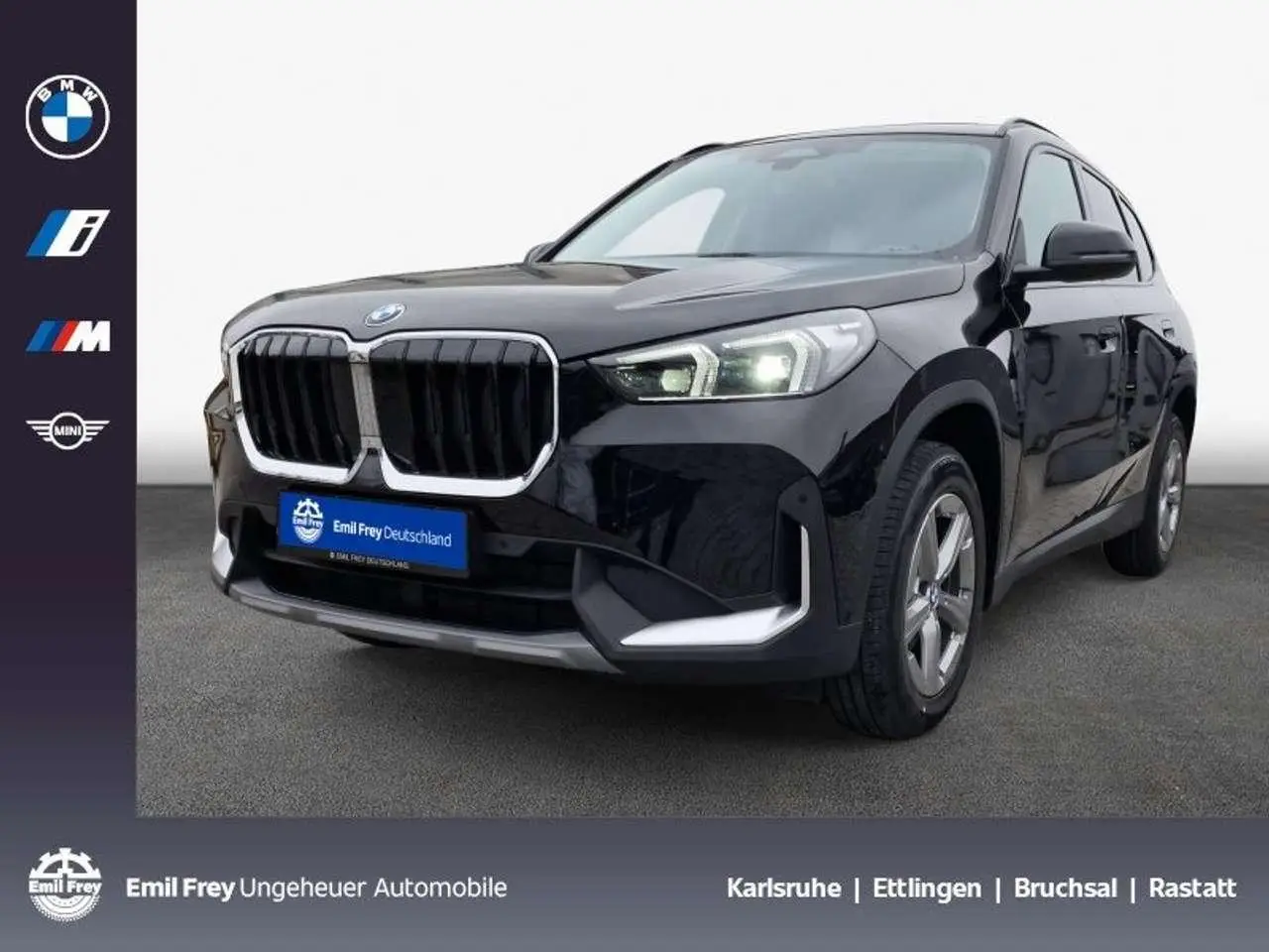 Photo 1 : Bmw X1 2024 Essence