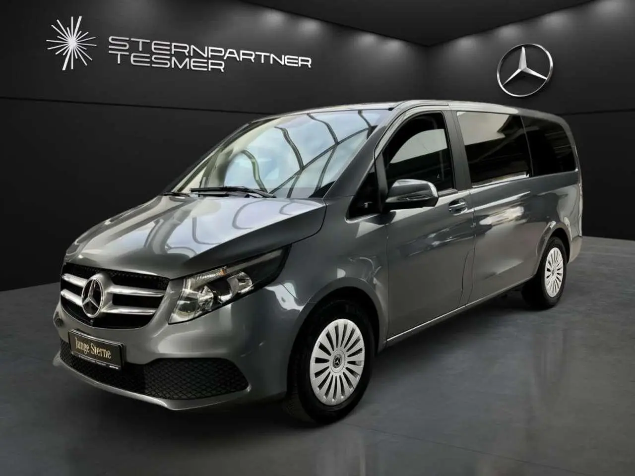 Photo 1 : Mercedes-benz Classe V 2023 Diesel