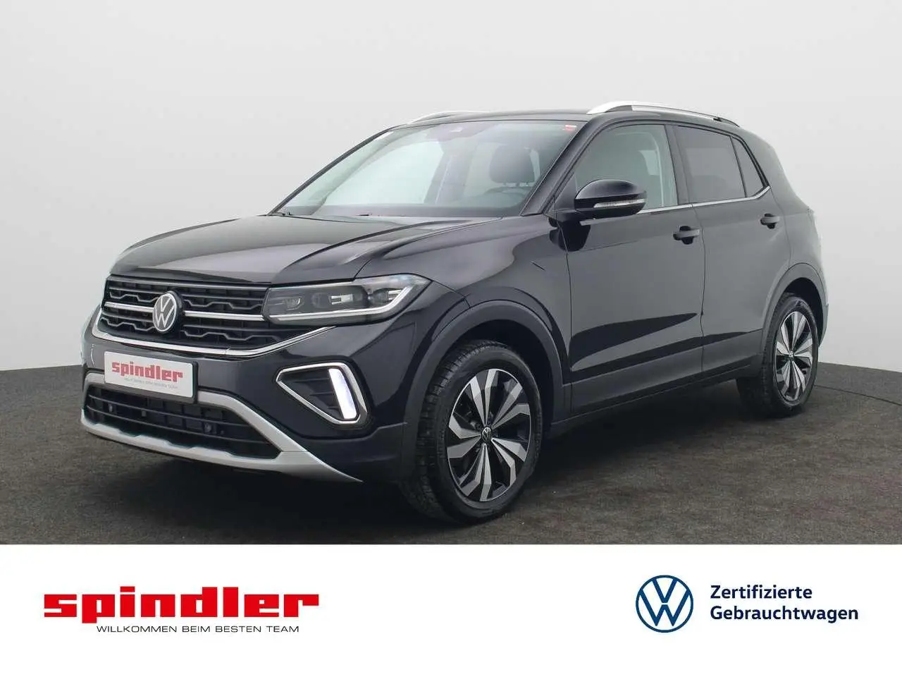 Photo 1 : Volkswagen T-cross 2024 Essence