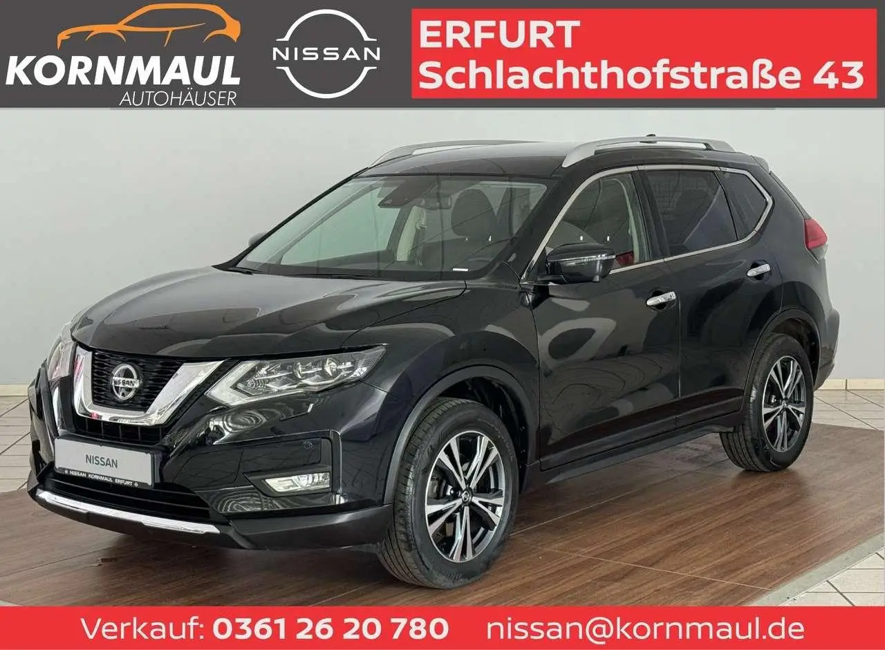 Photo 1 : Nissan X-trail 2019 Diesel