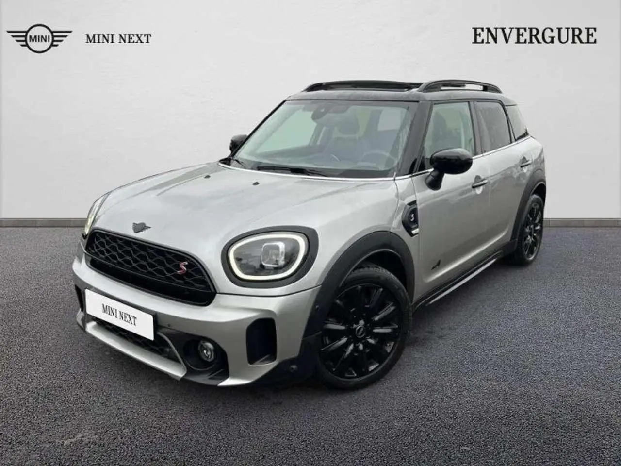 Photo 1 : Mini Cooper 2023 Diesel