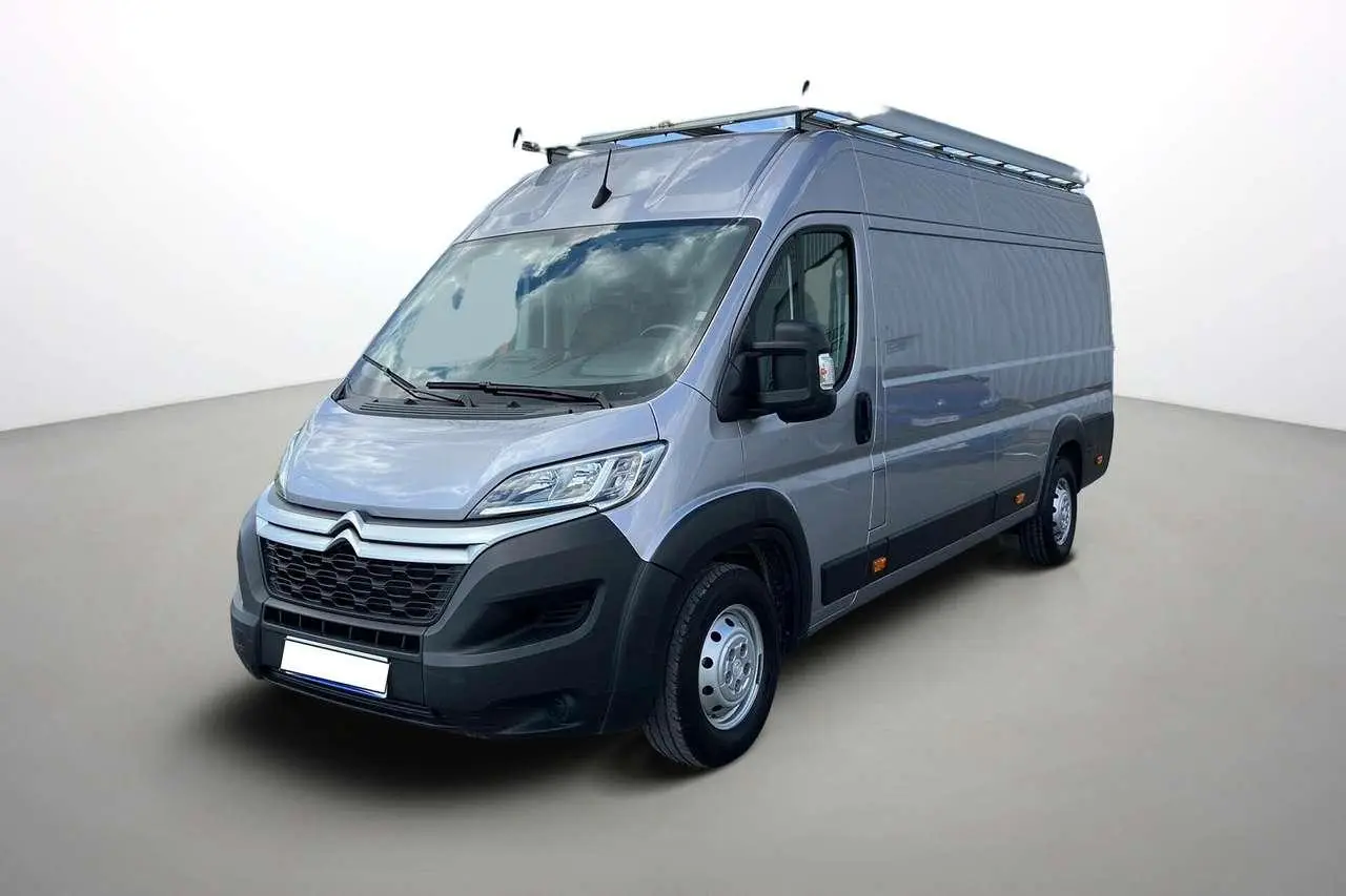 Photo 1 : Citroen Jumper 2021 Diesel