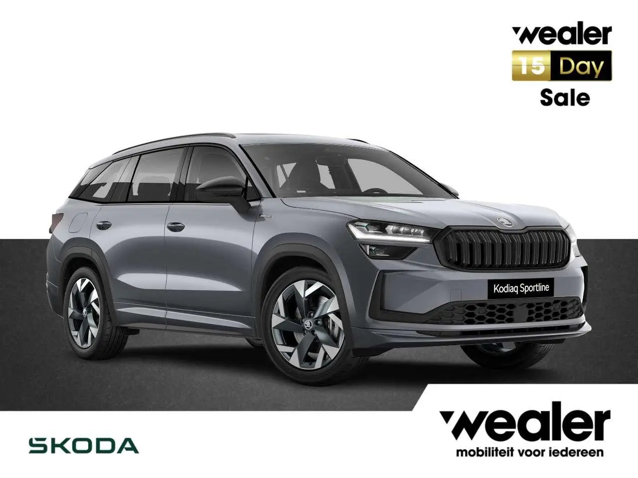 Photo 1 : Skoda Kodiaq 2024 Essence