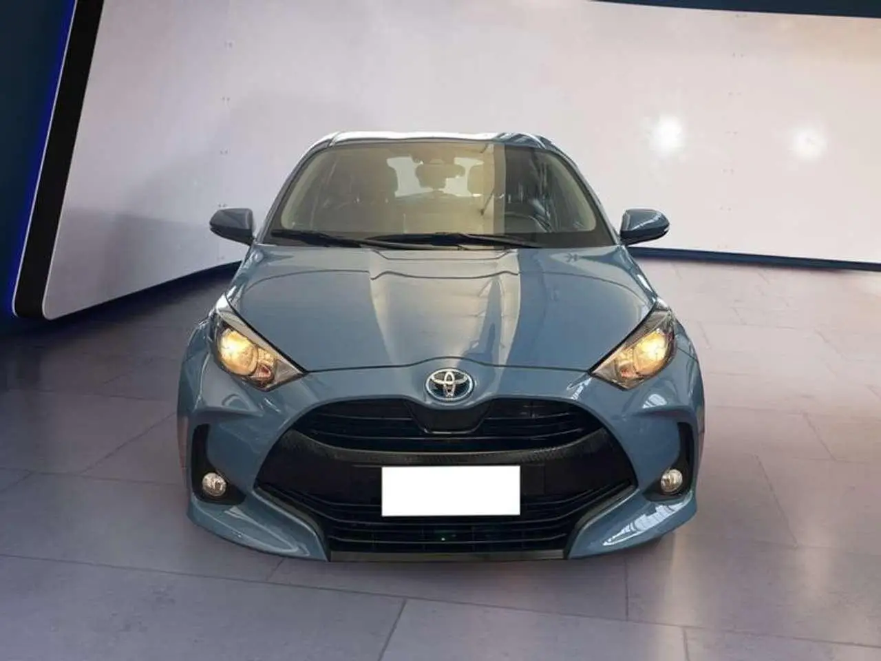 Photo 1 : Toyota Yaris 2021 Hybrid