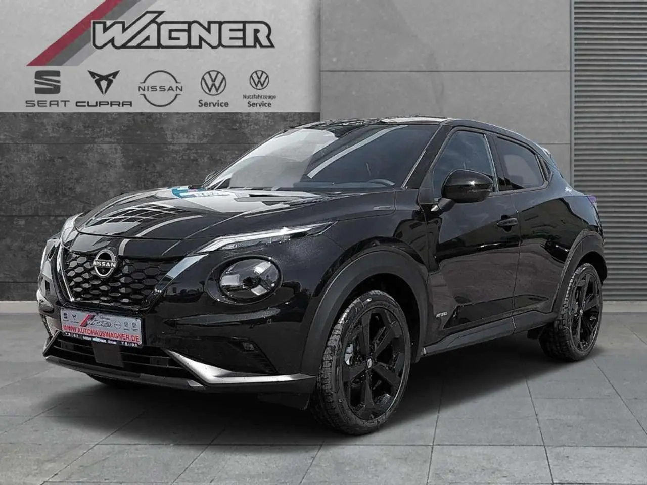 Photo 1 : Nissan Juke 2024 Hybrid