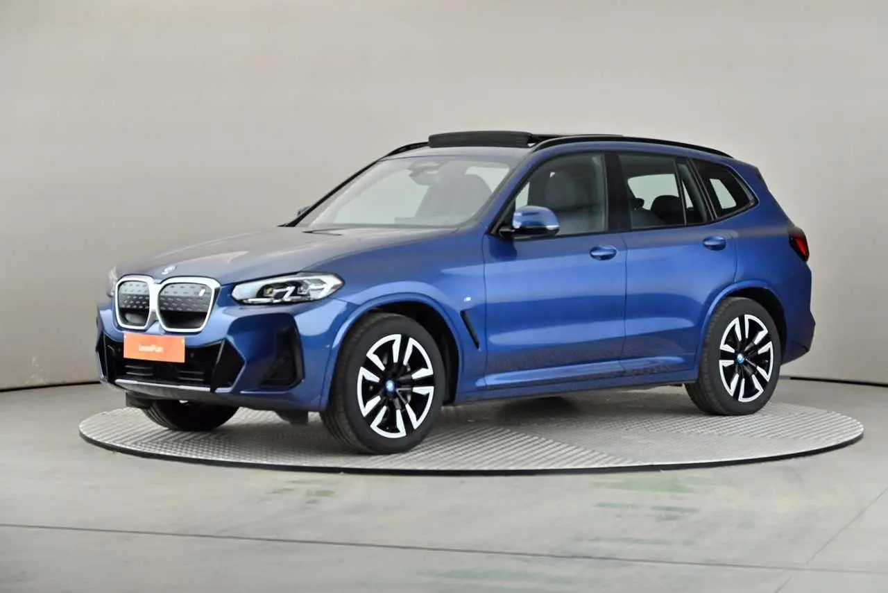 Photo 1 : Bmw Ix3 2023 Electric