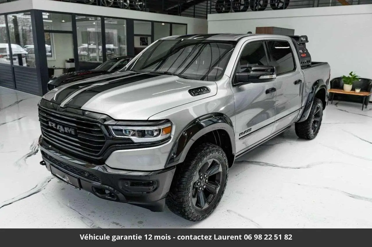 Photo 1 : Dodge Ram 2019 LPG