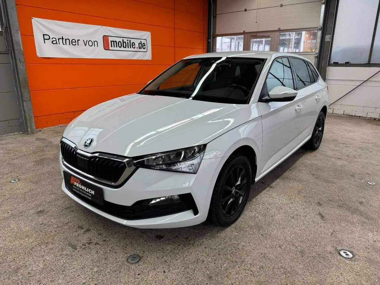 Photo 1 : Skoda Scala 2019 Diesel