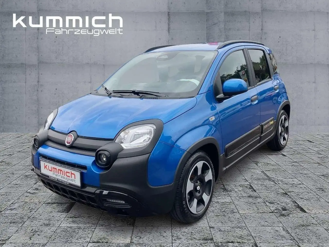 Photo 1 : Fiat Panda 2024 Hybride