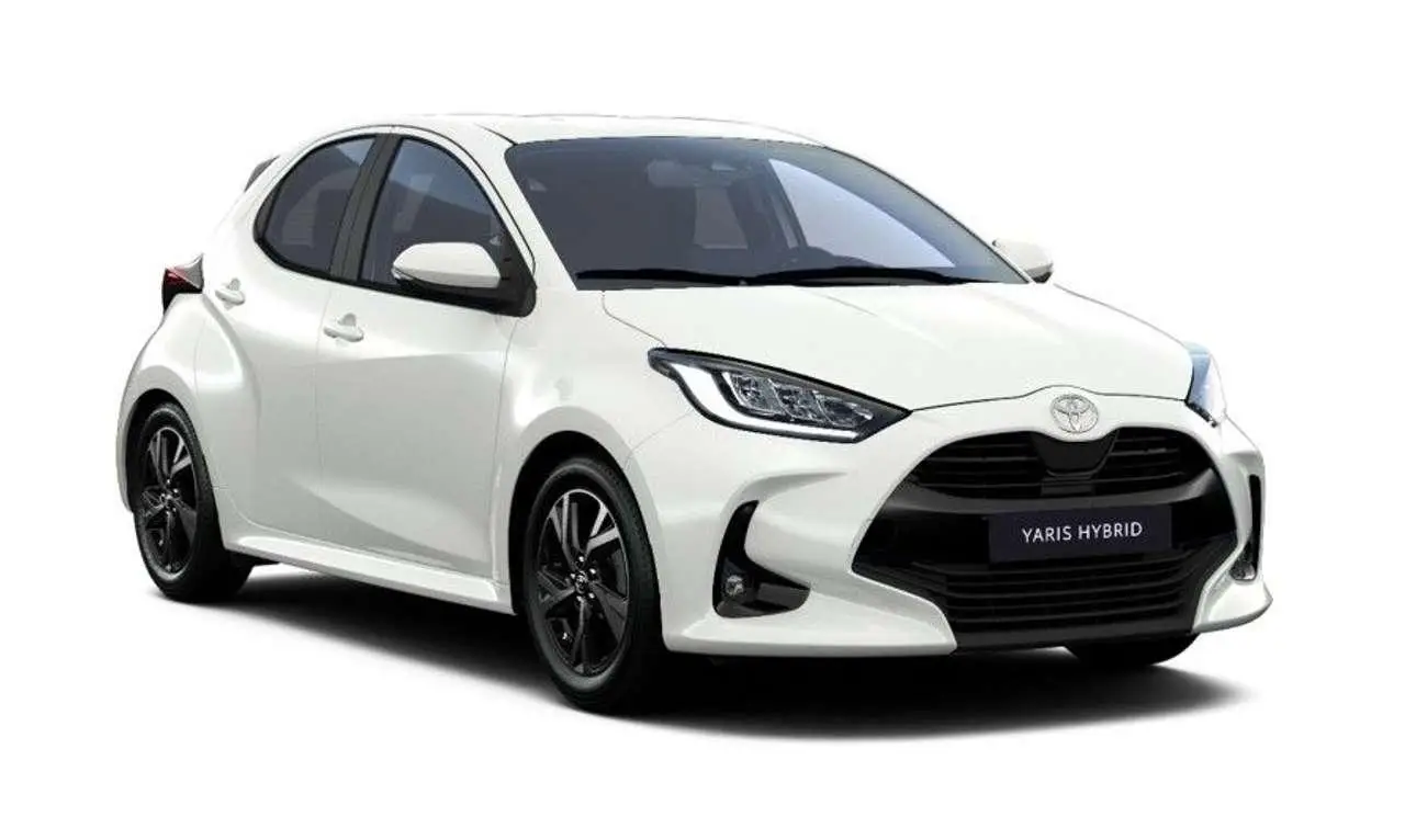 Photo 1 : Toyota Yaris 2024 Hybride