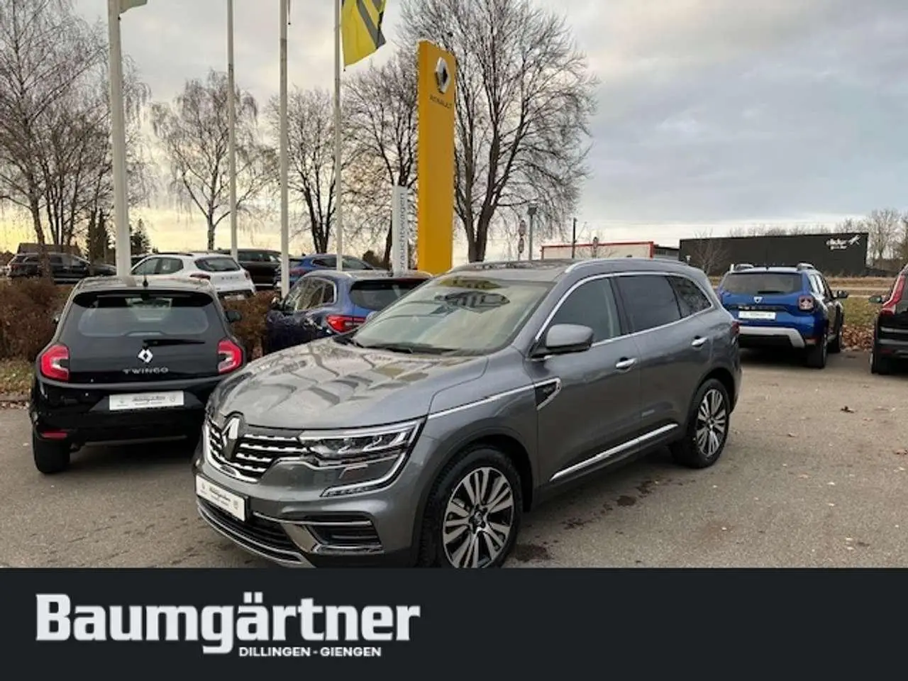 Photo 1 : Renault Koleos 2024 Diesel