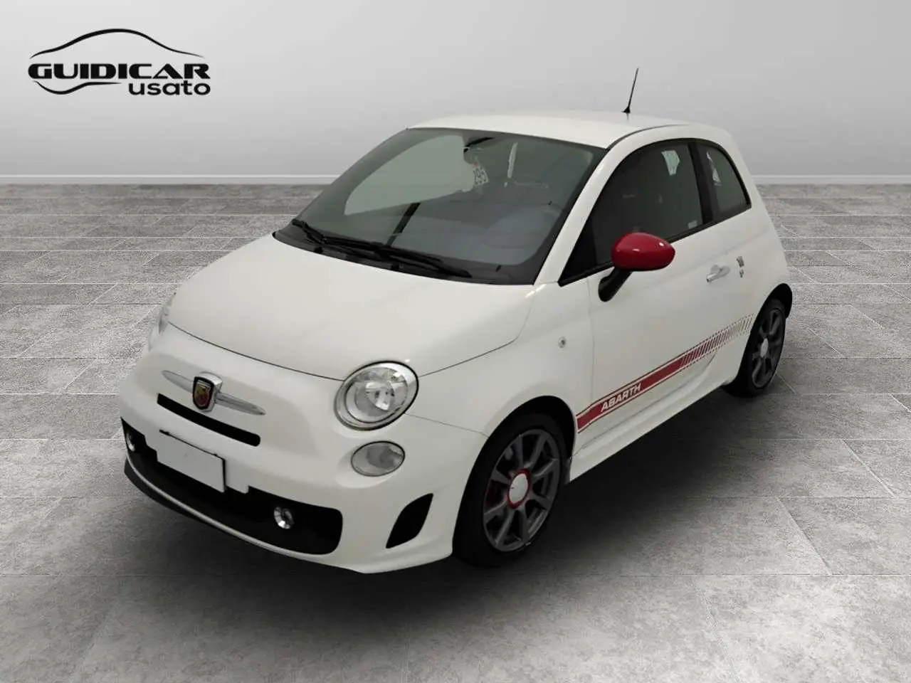 Photo 1 : Abarth 595 2016 Essence