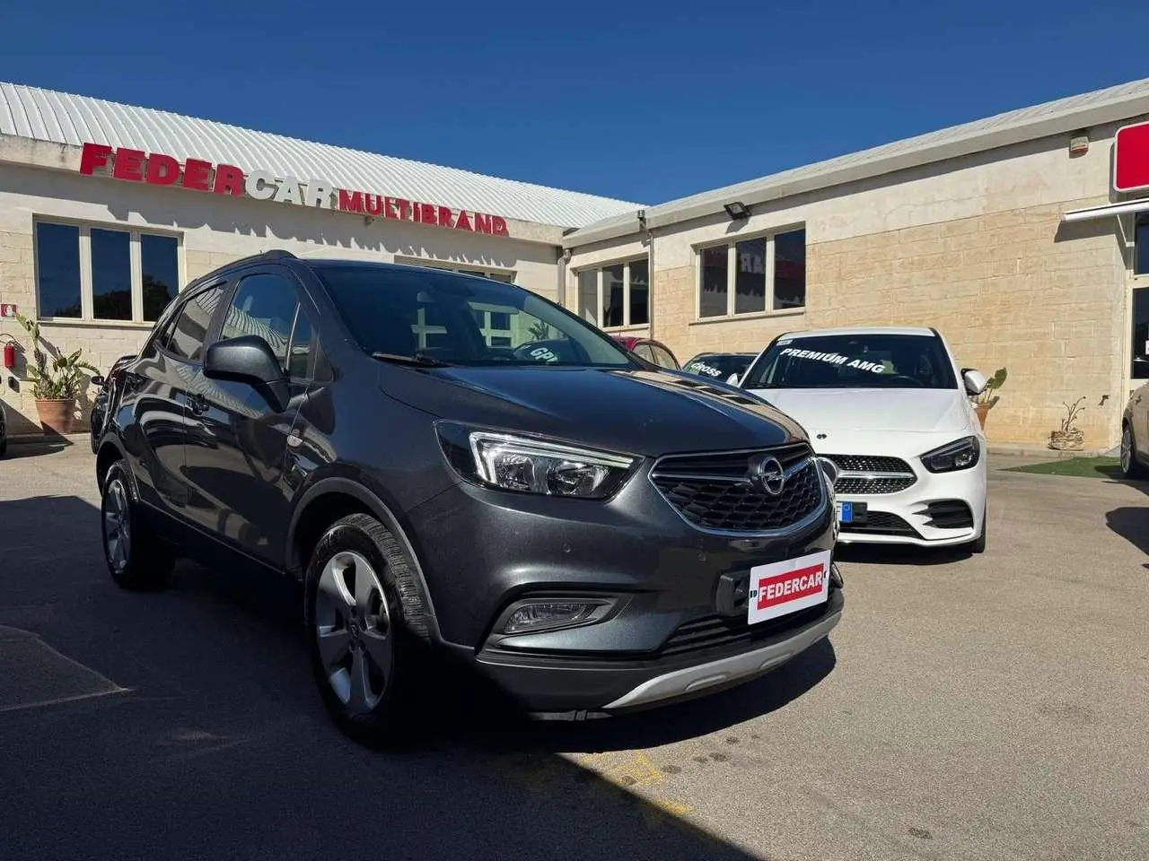 Photo 1 : Opel Mokka 2017 Diesel