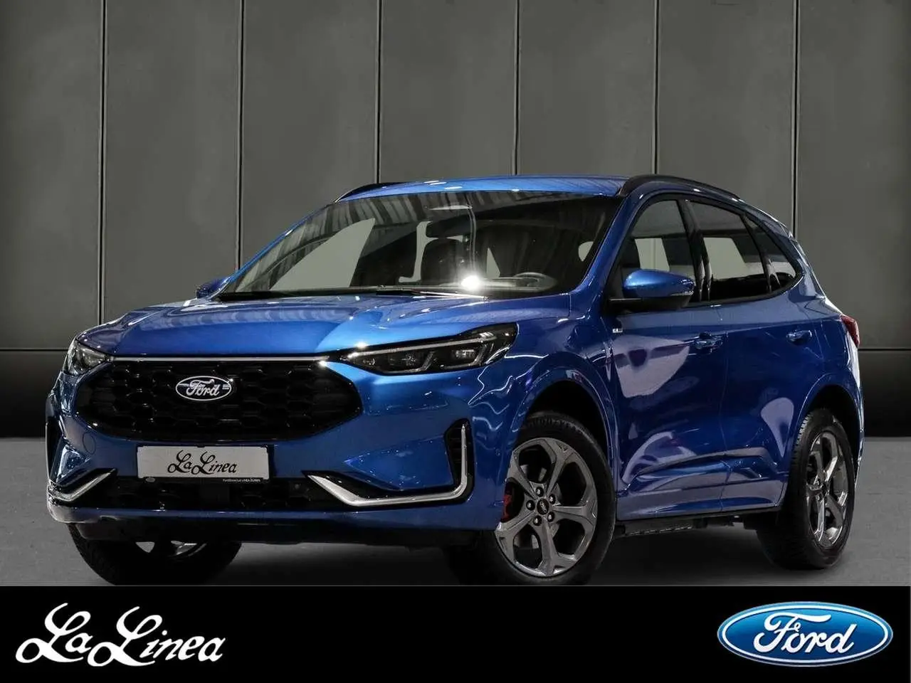 Photo 1 : Ford Kuga 2024 Hybrid