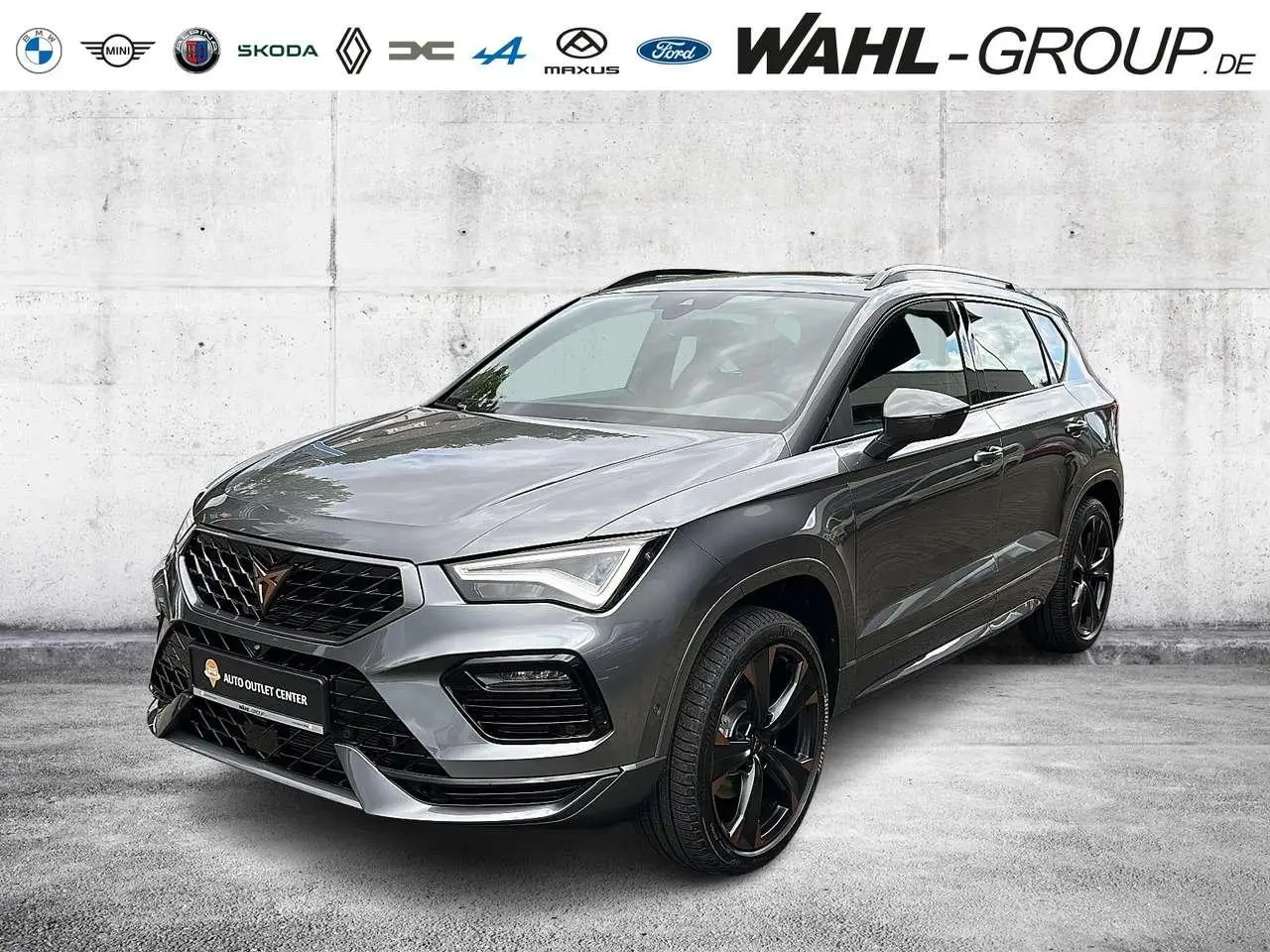 Photo 1 : Cupra Ateca 2024 Petrol