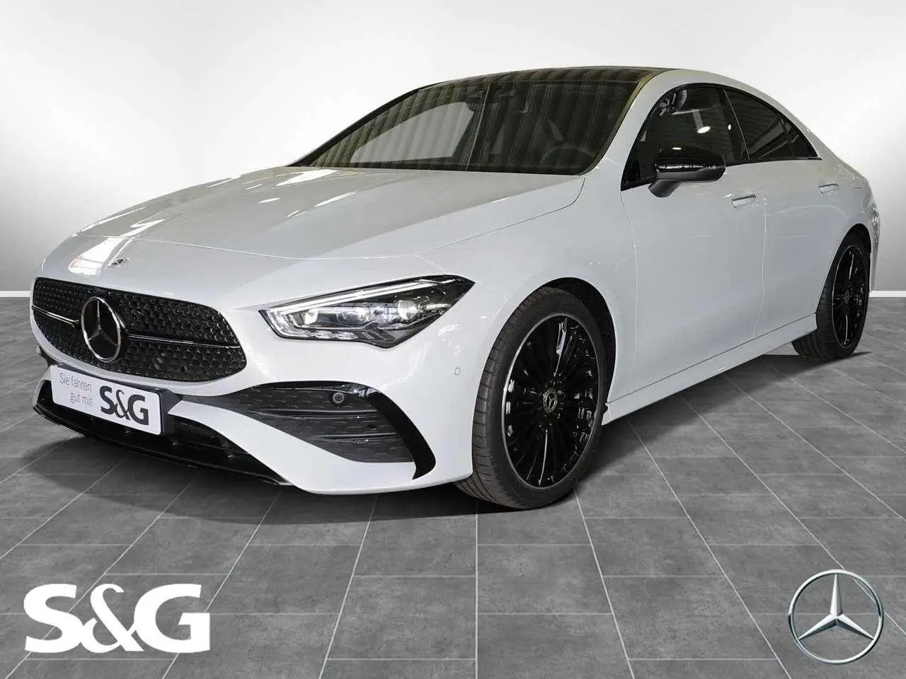 Photo 1 : Mercedes-benz Classe Cla 2023 Petrol