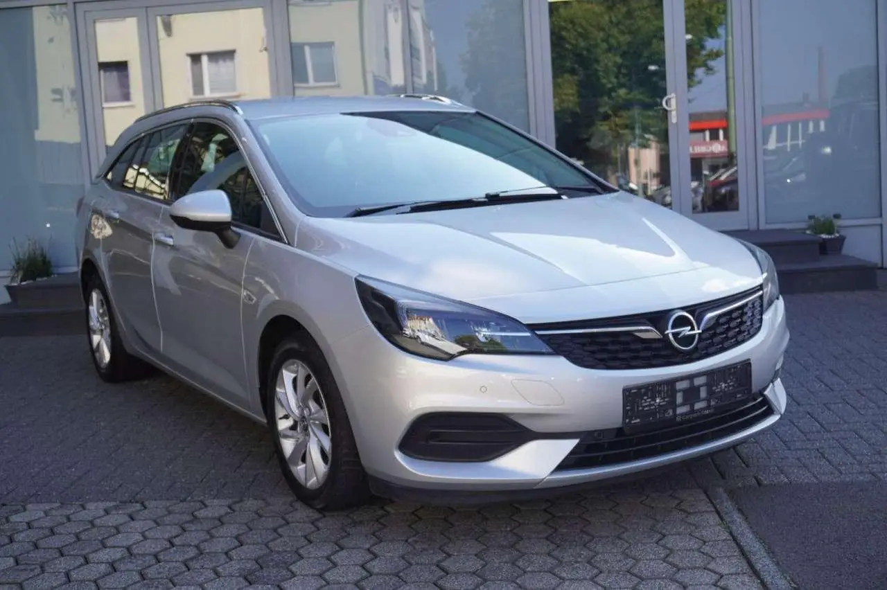 Photo 1 : Opel Astra 2020 Diesel