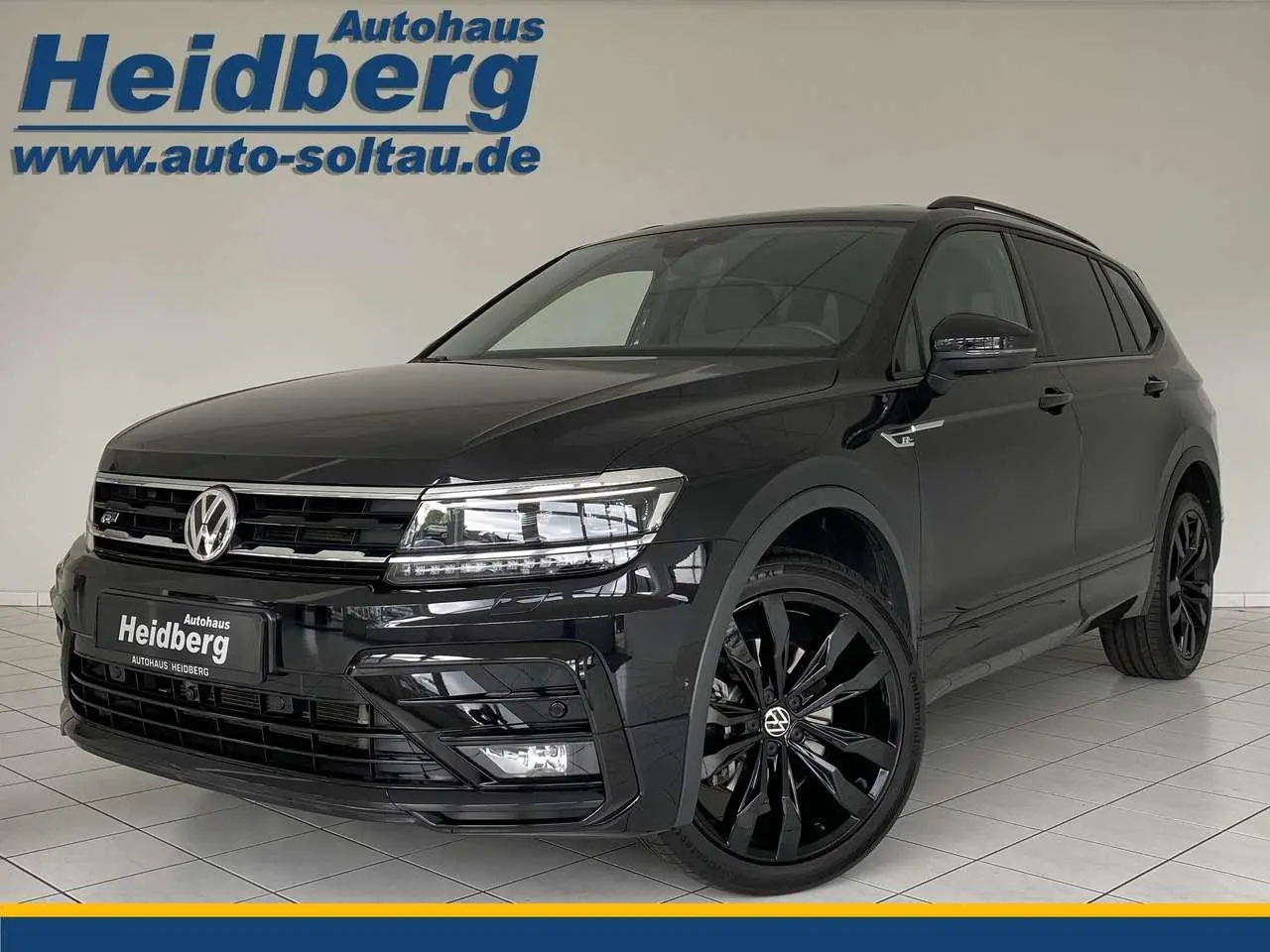 Photo 1 : Volkswagen Tiguan 2021 Diesel