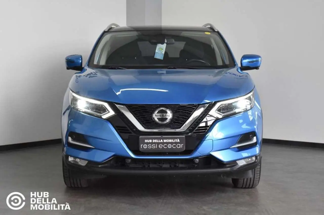 Photo 1 : Nissan Qashqai 2020 Diesel