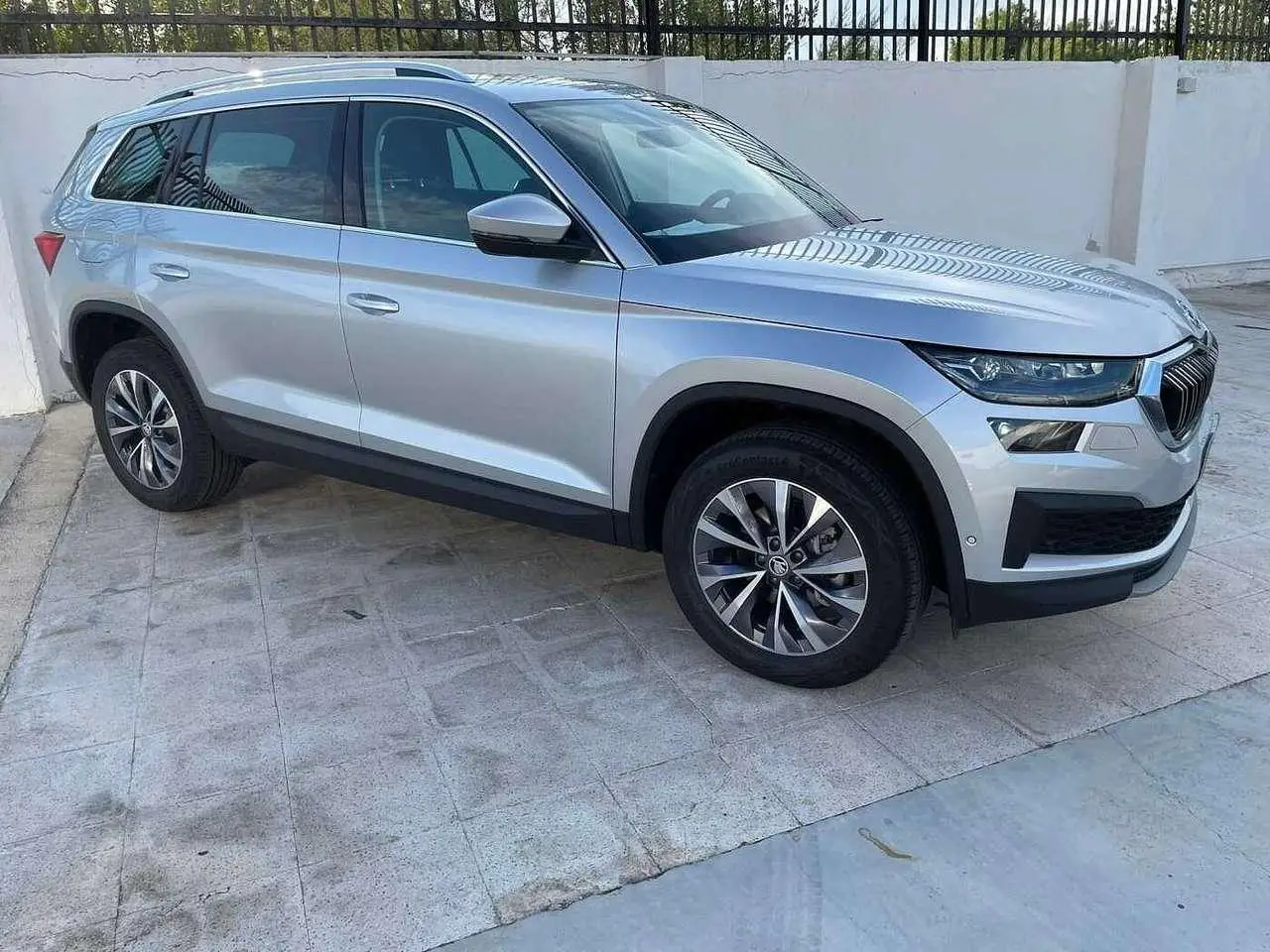 Photo 1 : Skoda Kodiaq 2024 Essence