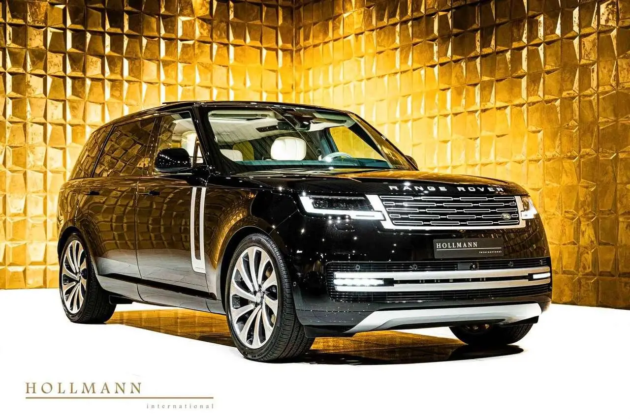 Photo 1 : Land Rover Range Rover 2024 Diesel