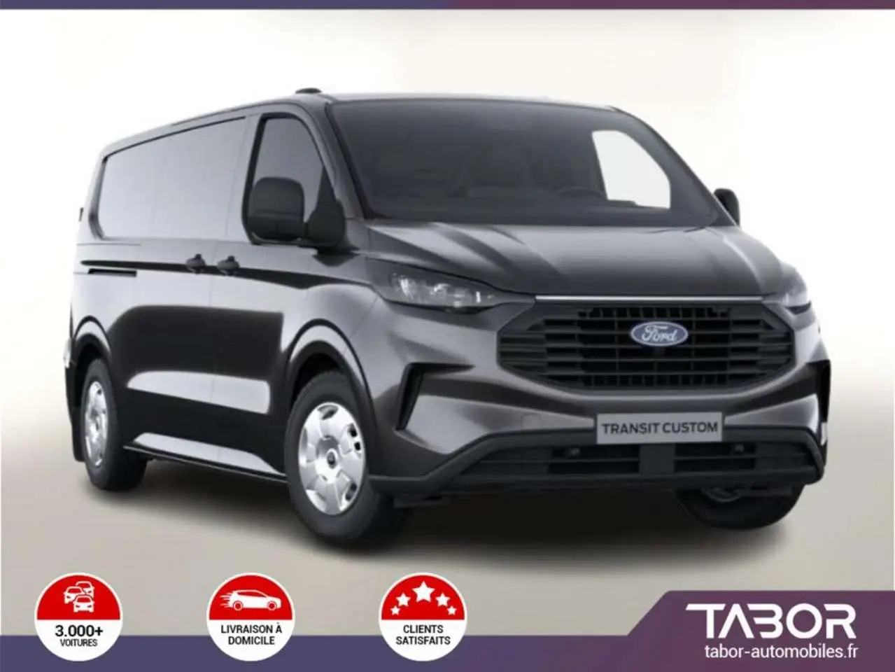 Photo 1 : Ford Transit 2024 Diesel