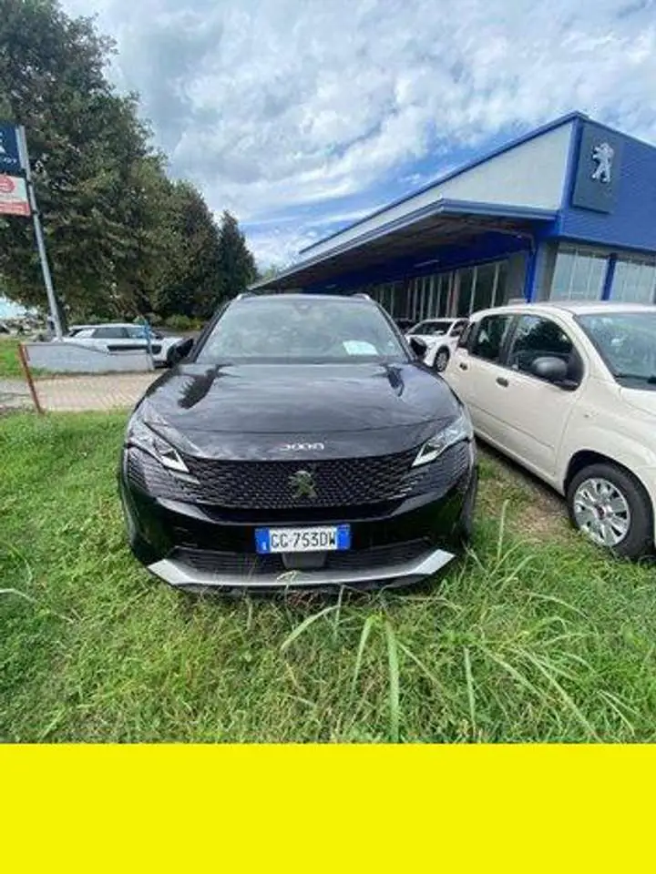 Photo 1 : Peugeot 3008 2022 Diesel