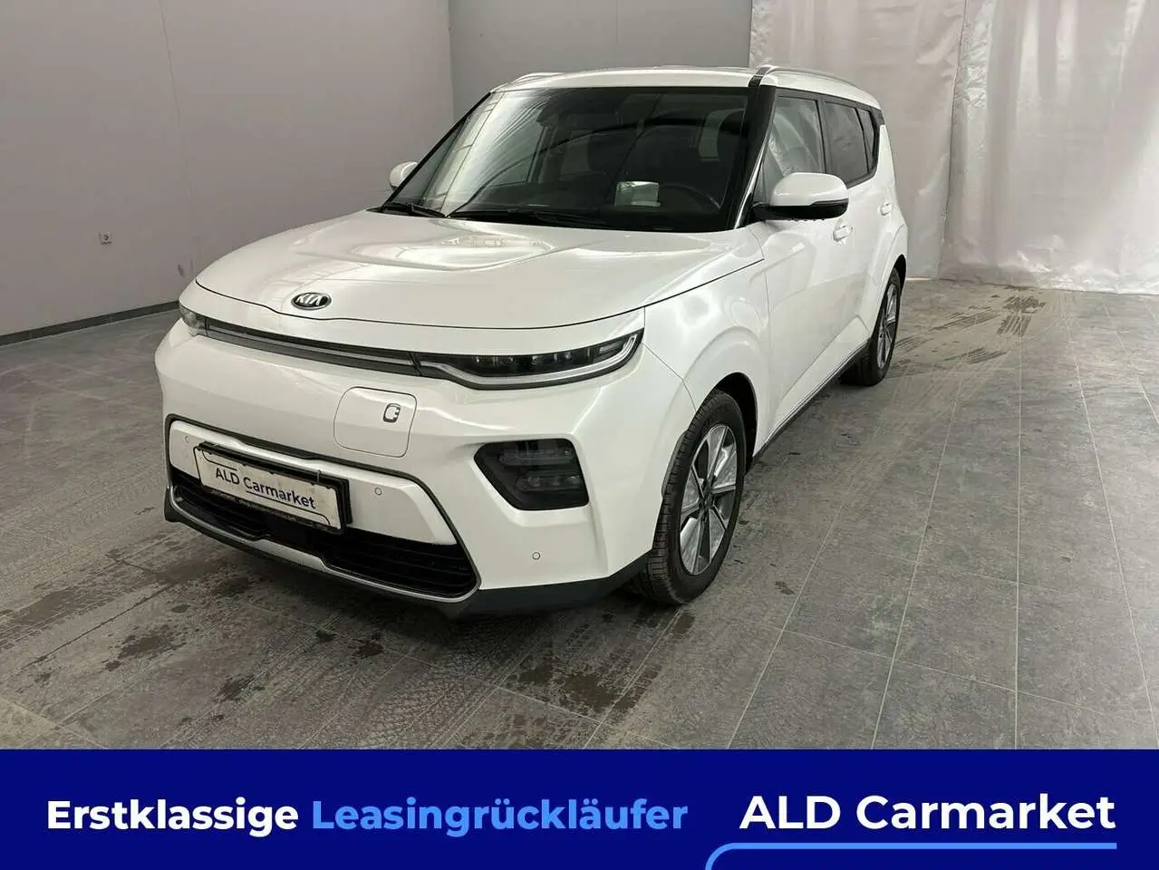 Photo 1 : Kia Soul 2019 Électrique