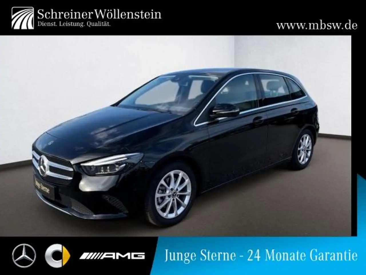 Photo 1 : Mercedes-benz Classe B 2022 Petrol