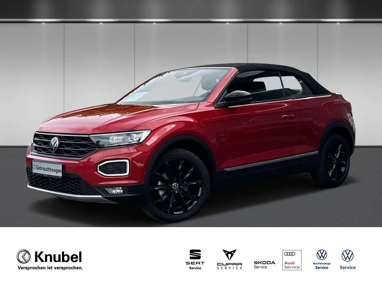 Photo 1 : Volkswagen T-roc 2021 Petrol