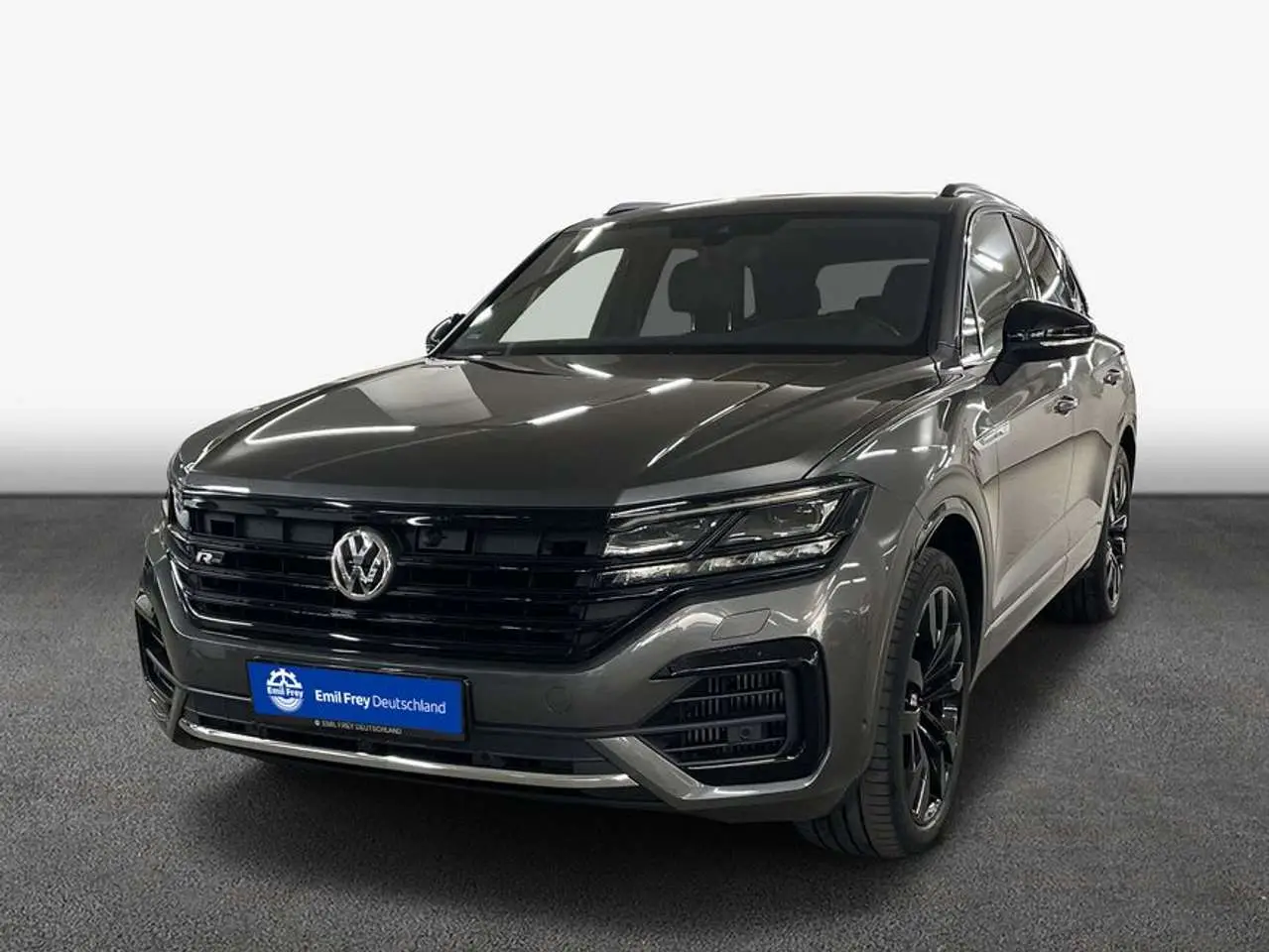 Photo 1 : Volkswagen Touareg 2020 Diesel