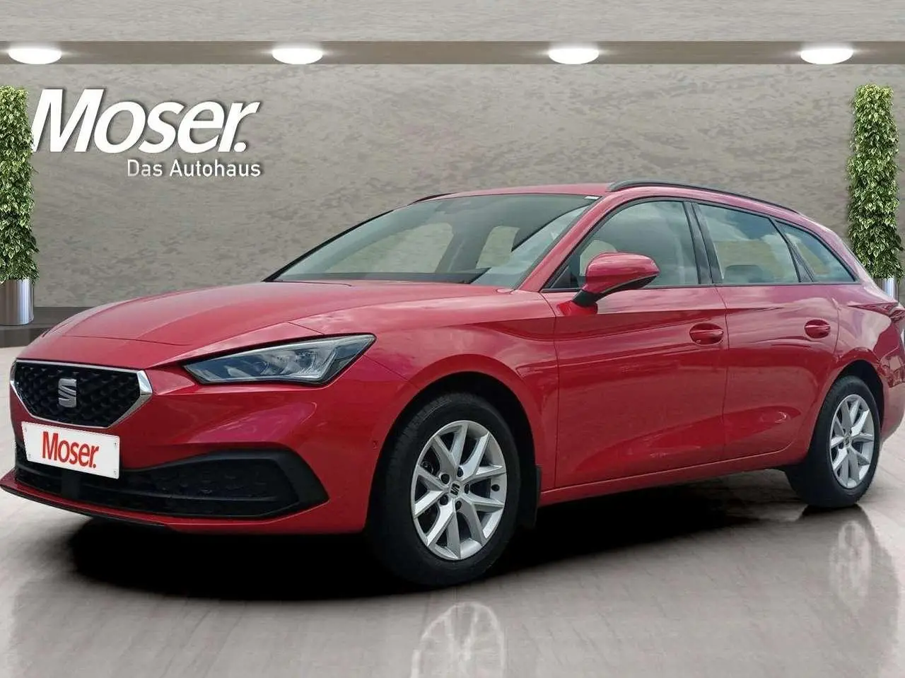 Photo 1 : Seat Leon 2020 Essence