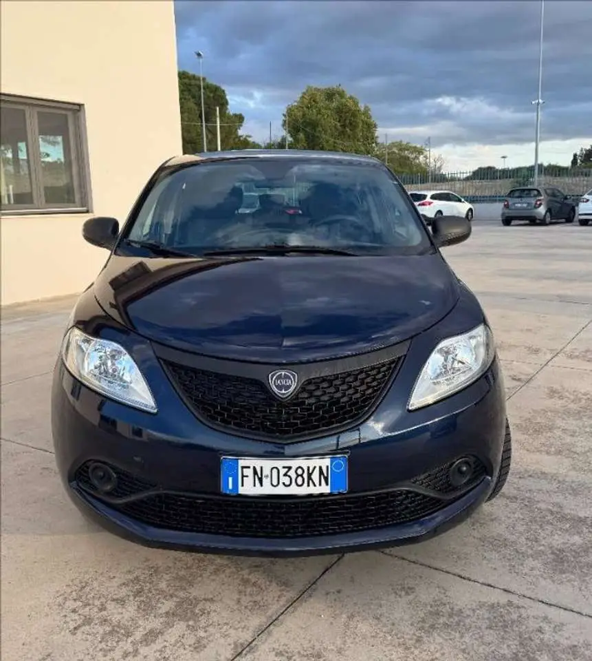 Photo 1 : Lancia Ypsilon 2018 Diesel