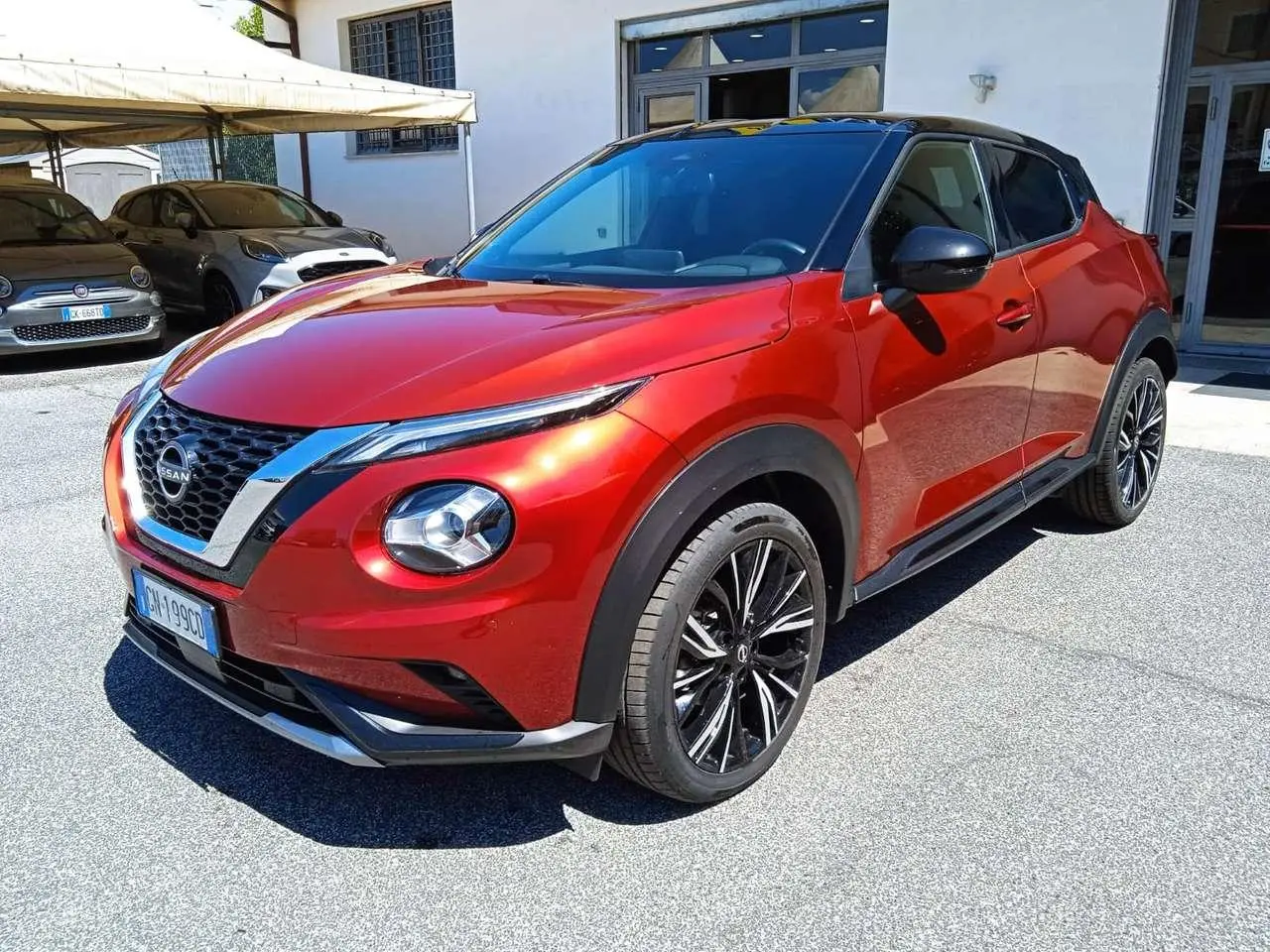 Photo 1 : Nissan Juke 2023 Essence