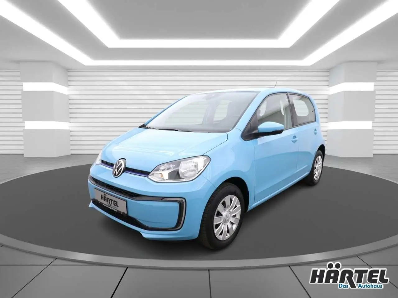 Photo 1 : Volkswagen Up! 2021 Electric