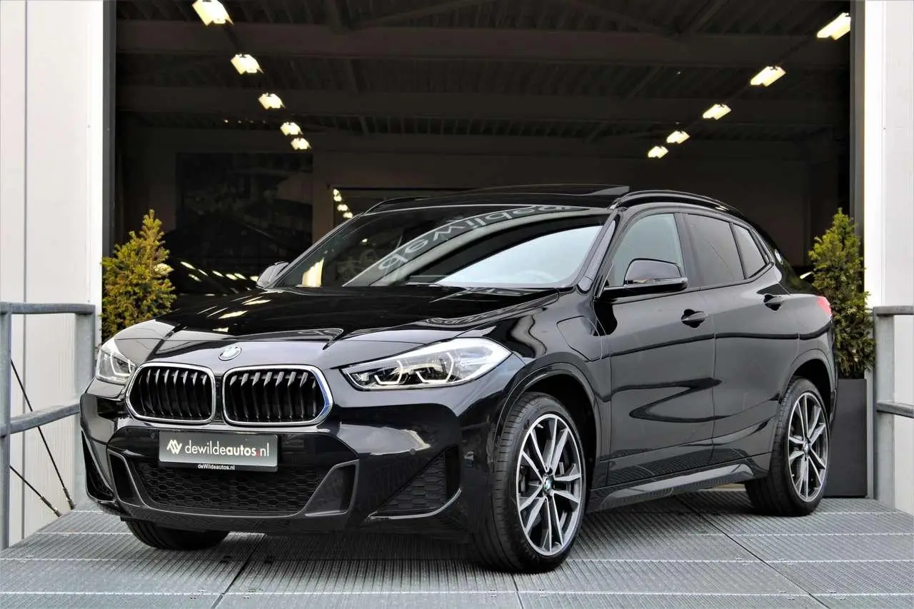 Photo 1 : Bmw X2 2020 Hybride