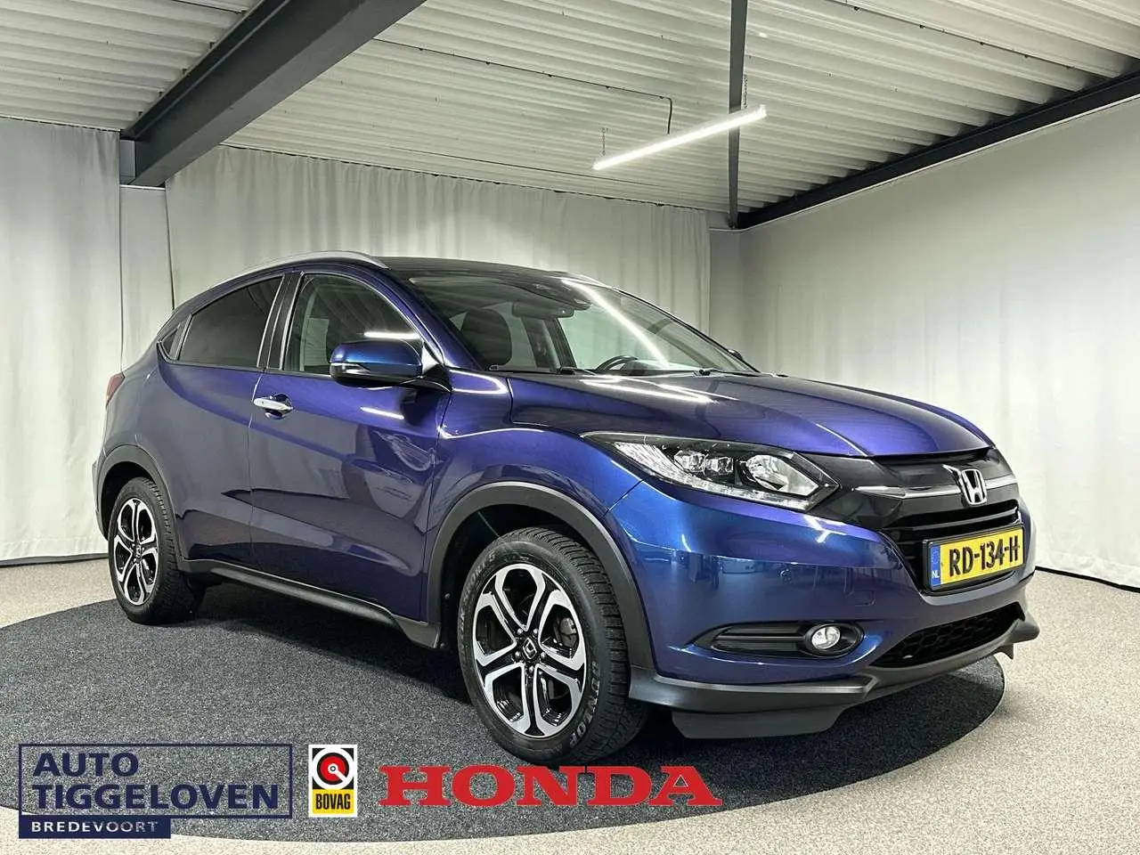 Photo 1 : Honda Hr-v 2017 Petrol