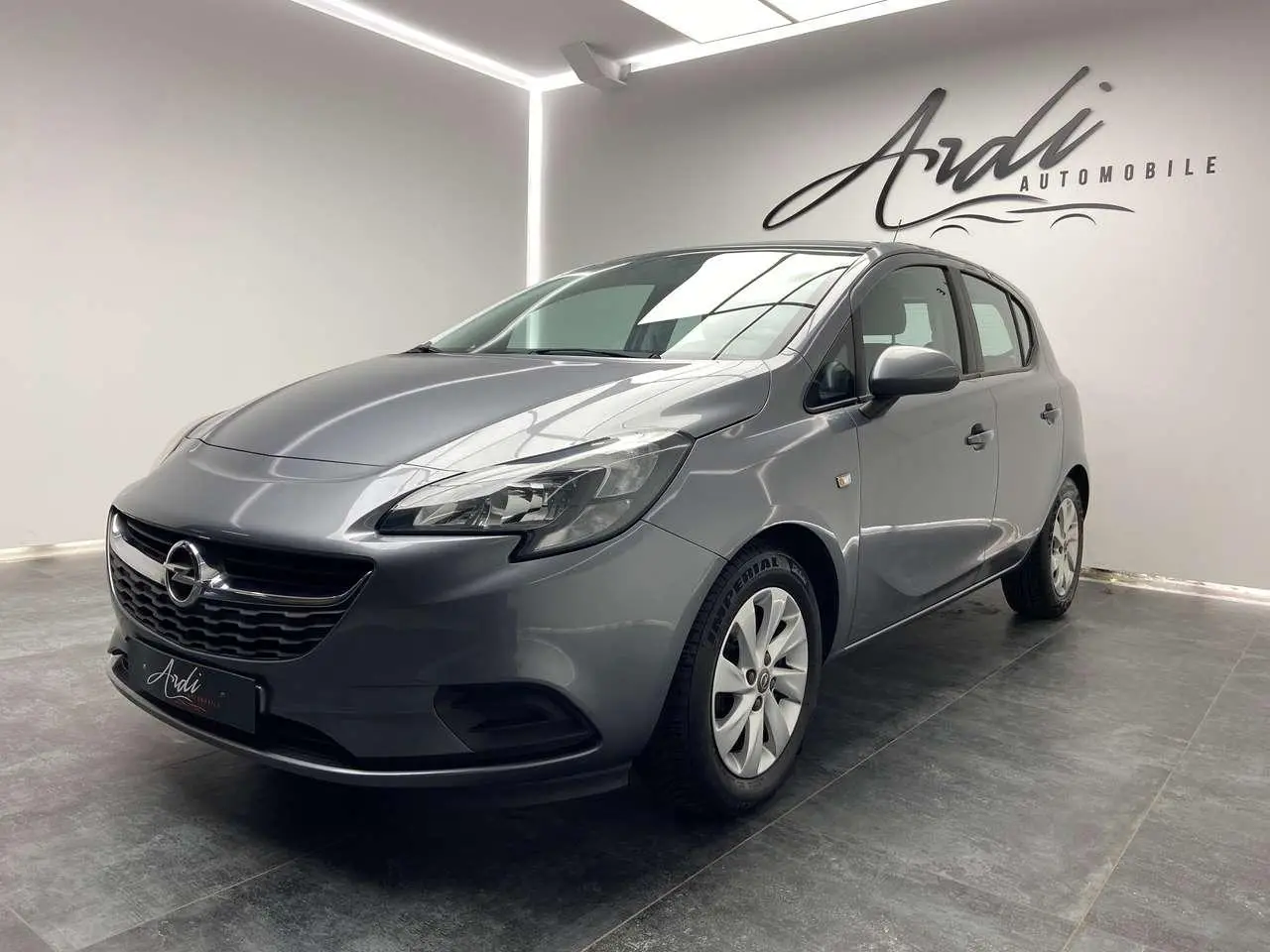 Photo 1 : Opel Corsa 2017 Petrol