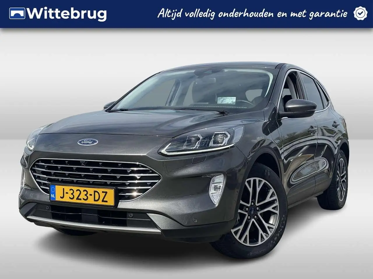 Photo 1 : Ford Kuga 2020 Hybrid