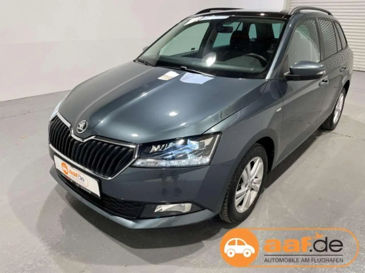 Photo 1 : Skoda Fabia 2020 Essence