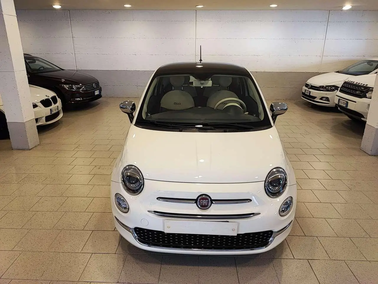 Photo 1 : Fiat 500 2017 Essence