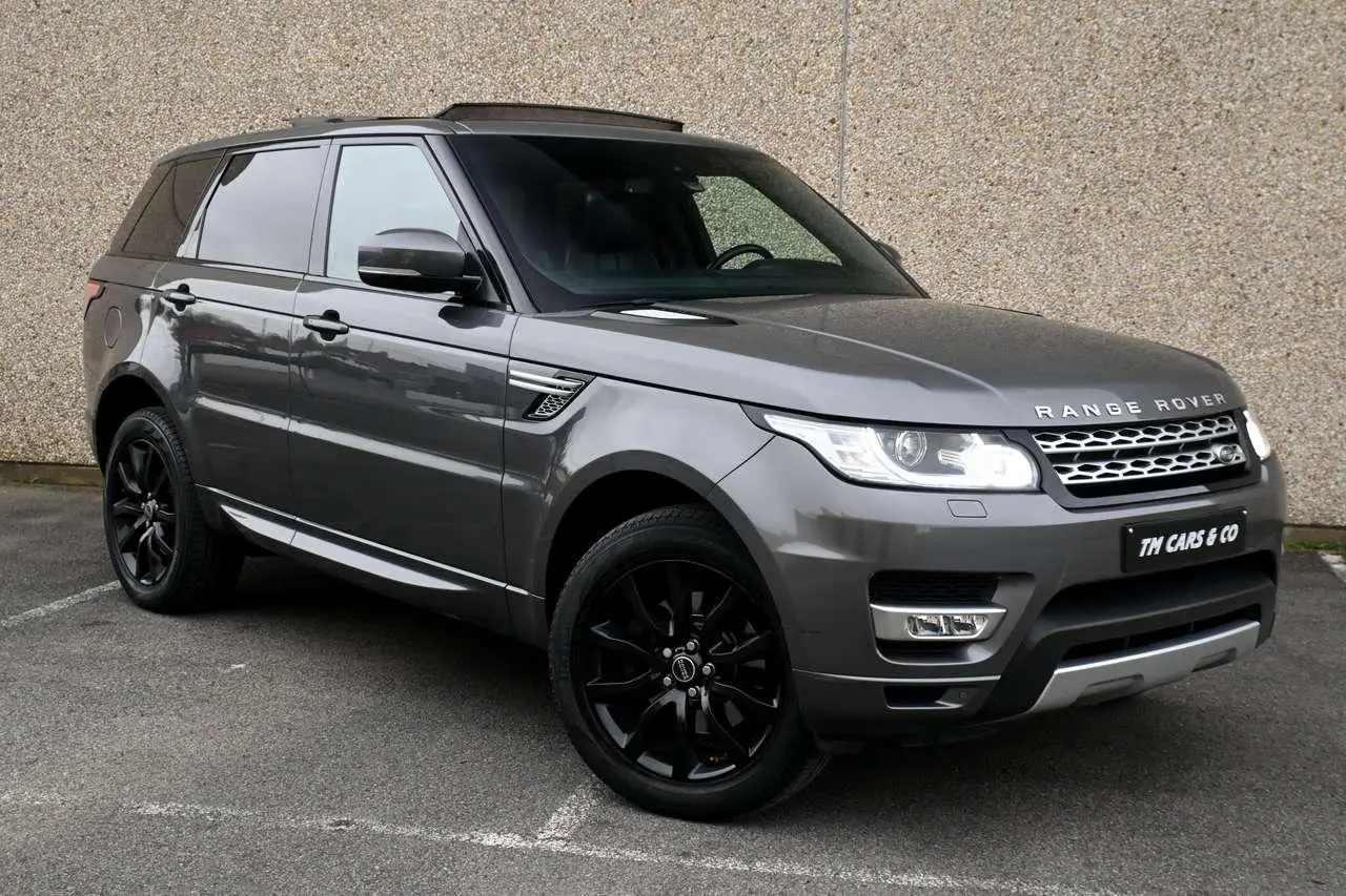 Photo 1 : Land Rover Range Rover Sport 2016 Diesel