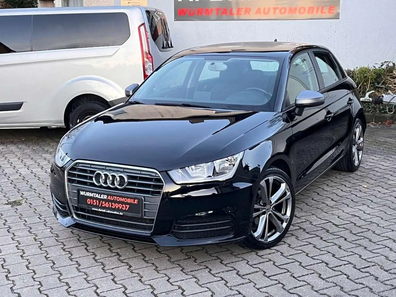 Photo 1 : Audi A1 2018 Petrol