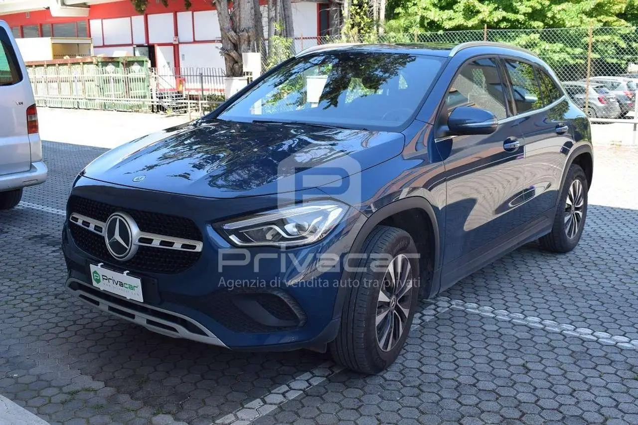 Photo 1 : Mercedes-benz Classe Gla 2022 Essence