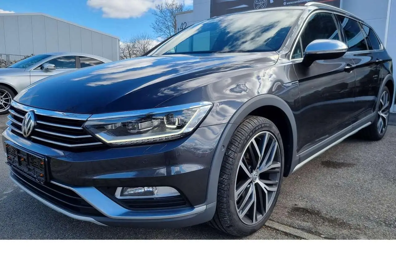 Photo 1 : Volkswagen Passat 2019 Diesel