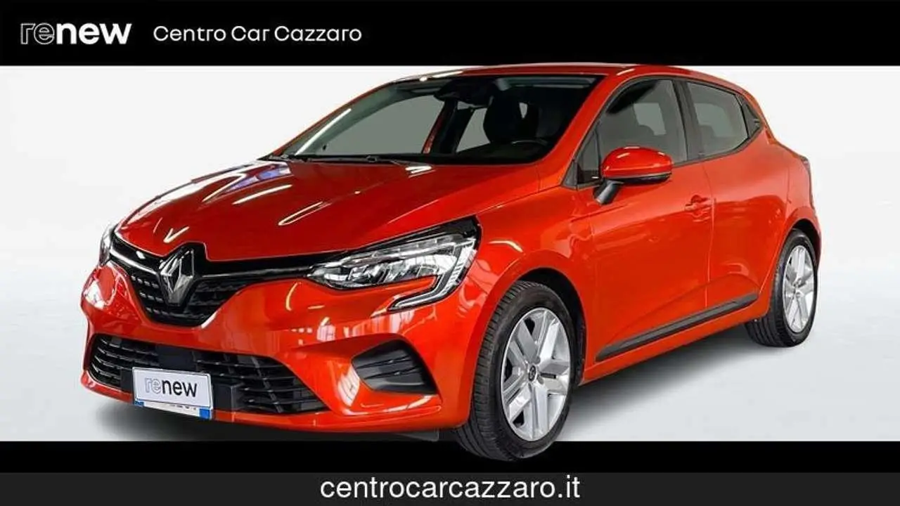 Photo 1 : Renault Clio 2021 Hybrid