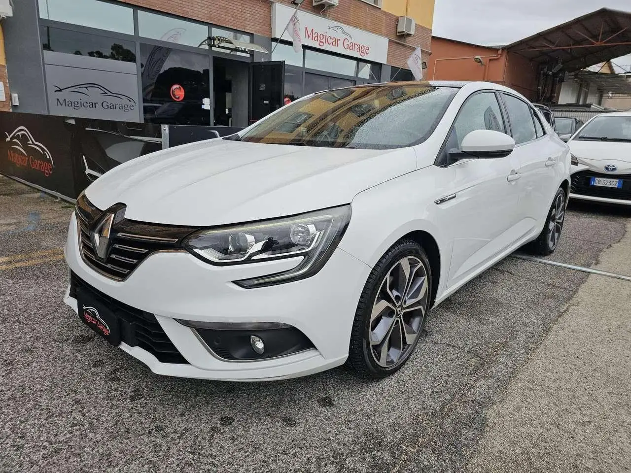 Photo 1 : Renault Megane 2019 Diesel