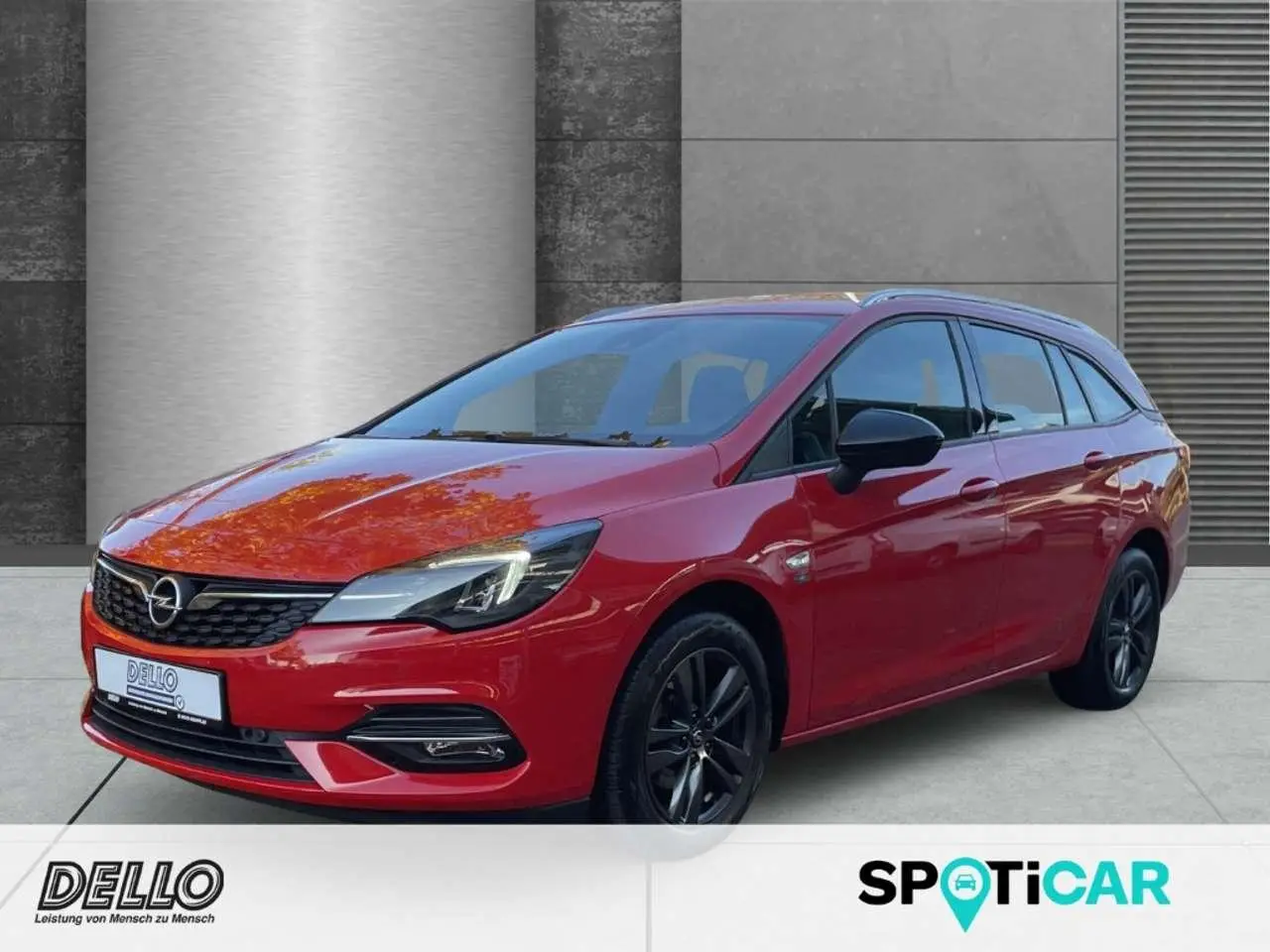 Photo 1 : Opel Astra 2020 Petrol