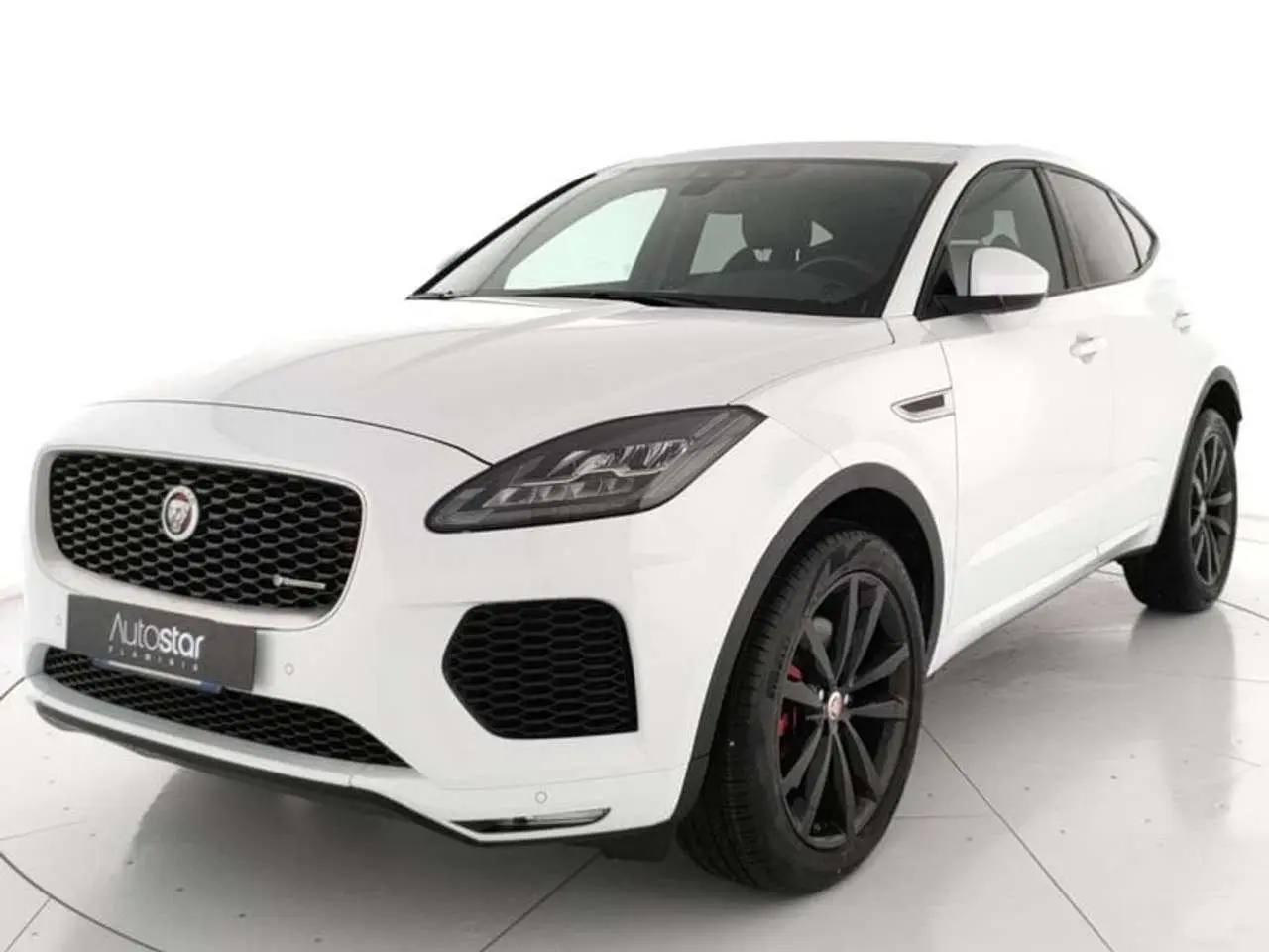 Photo 1 : Jaguar E-pace 2020 Diesel